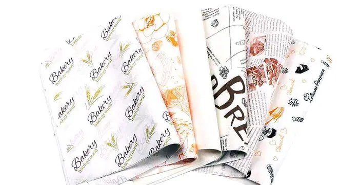 Amerikan Servis ve Sarma Kağıtları